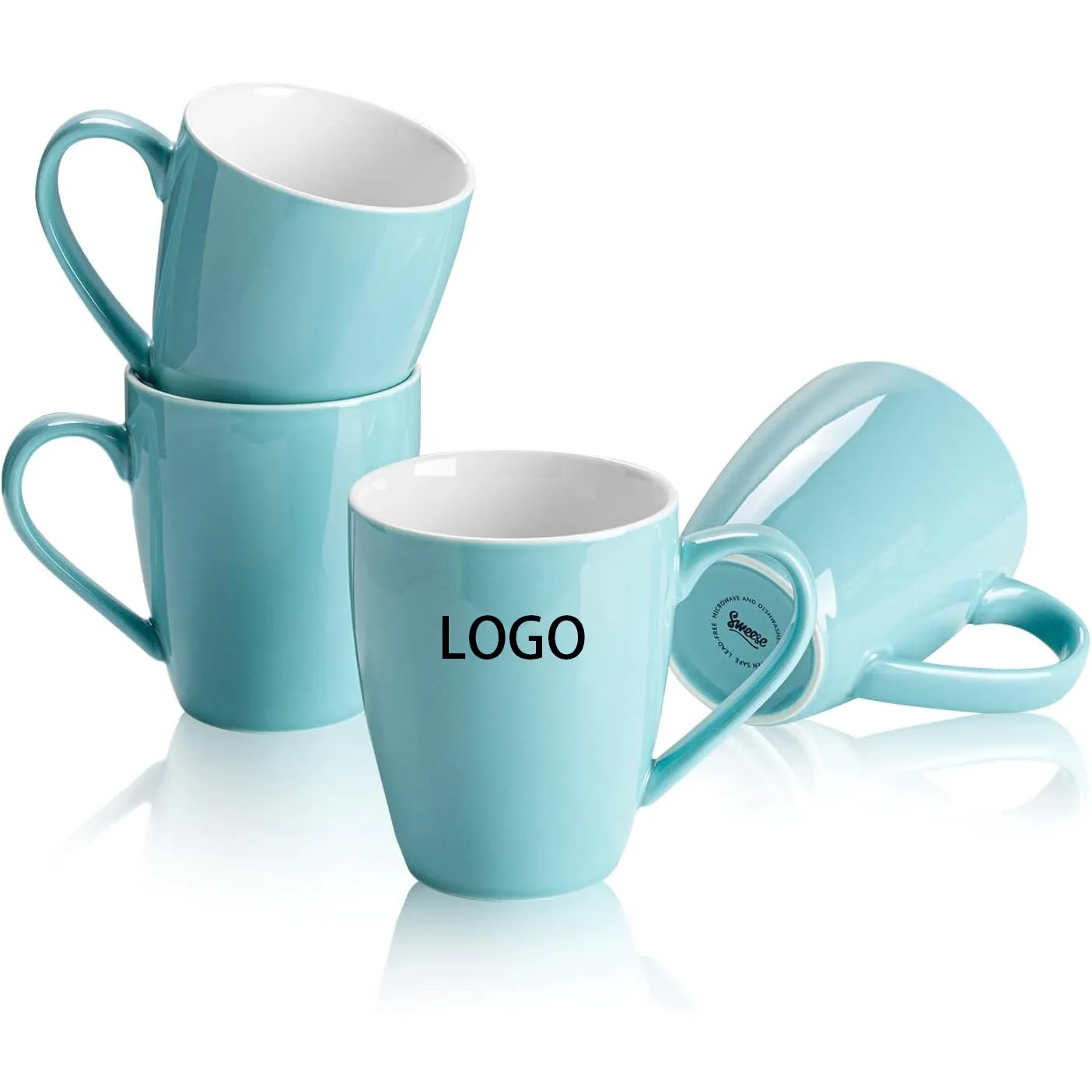 Porcelain Coffee Mugs 8