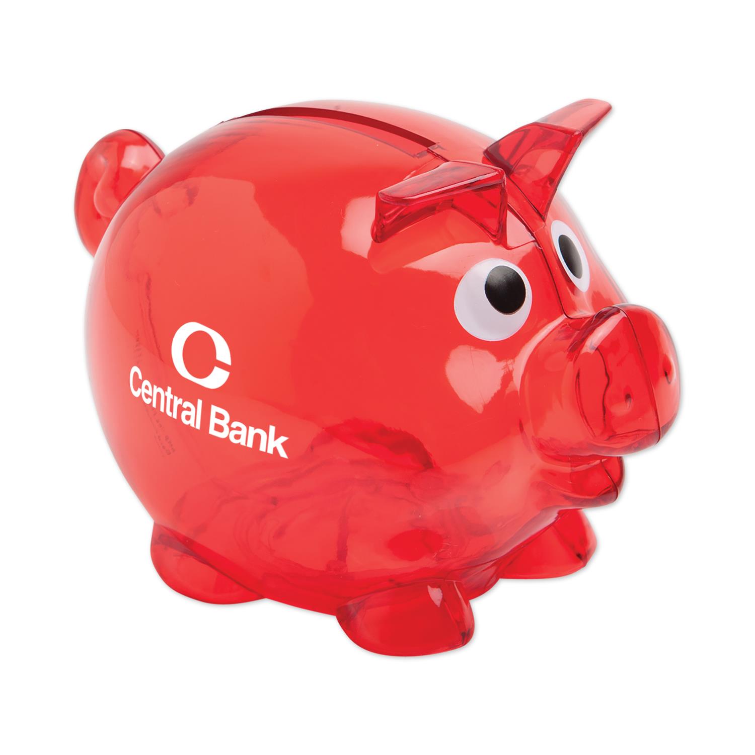 Small Piggy Bank 3