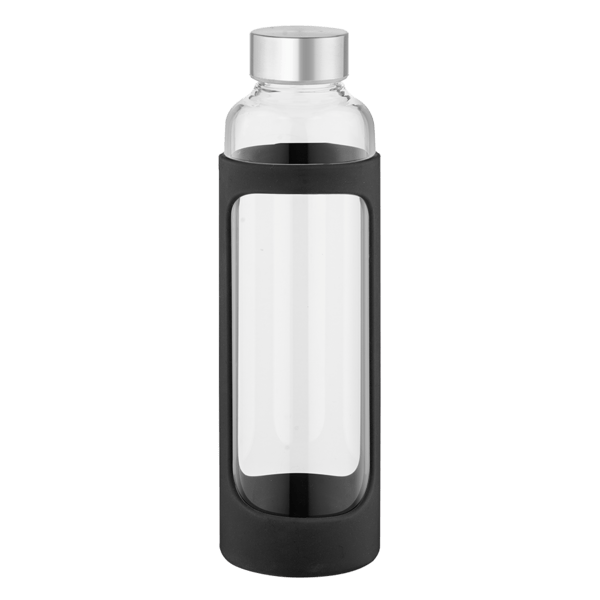 Tioga Glass Water Bottle 20 oz. 8