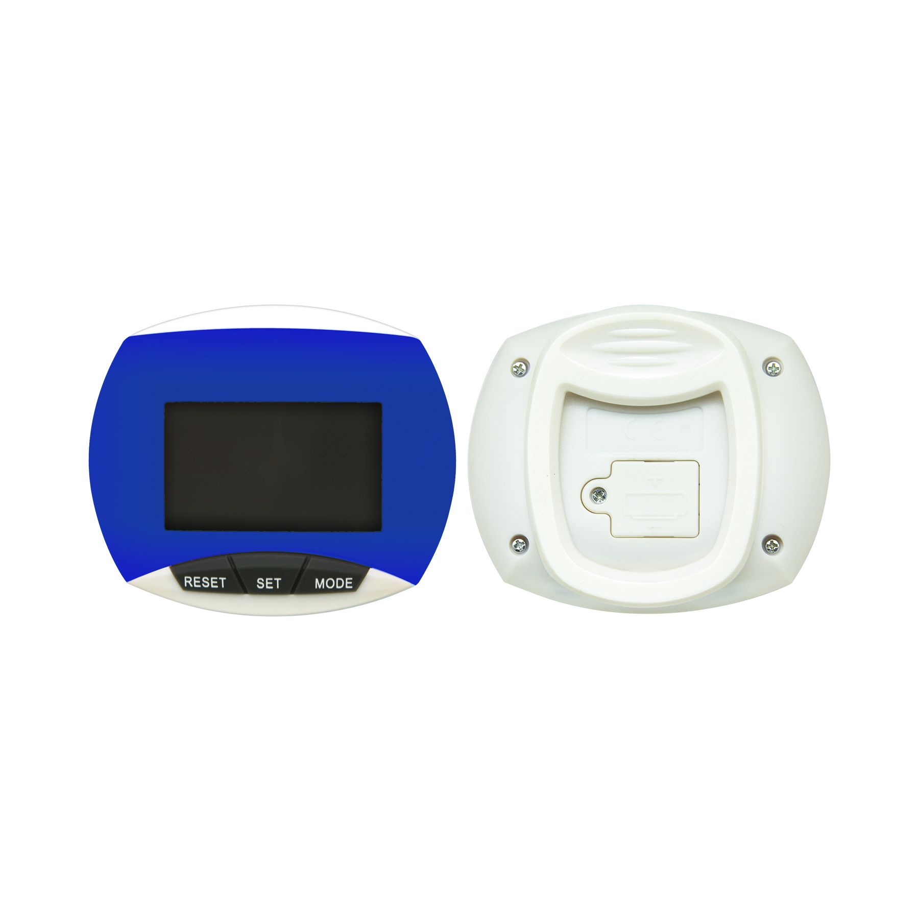 E-Carry Pedometer 4