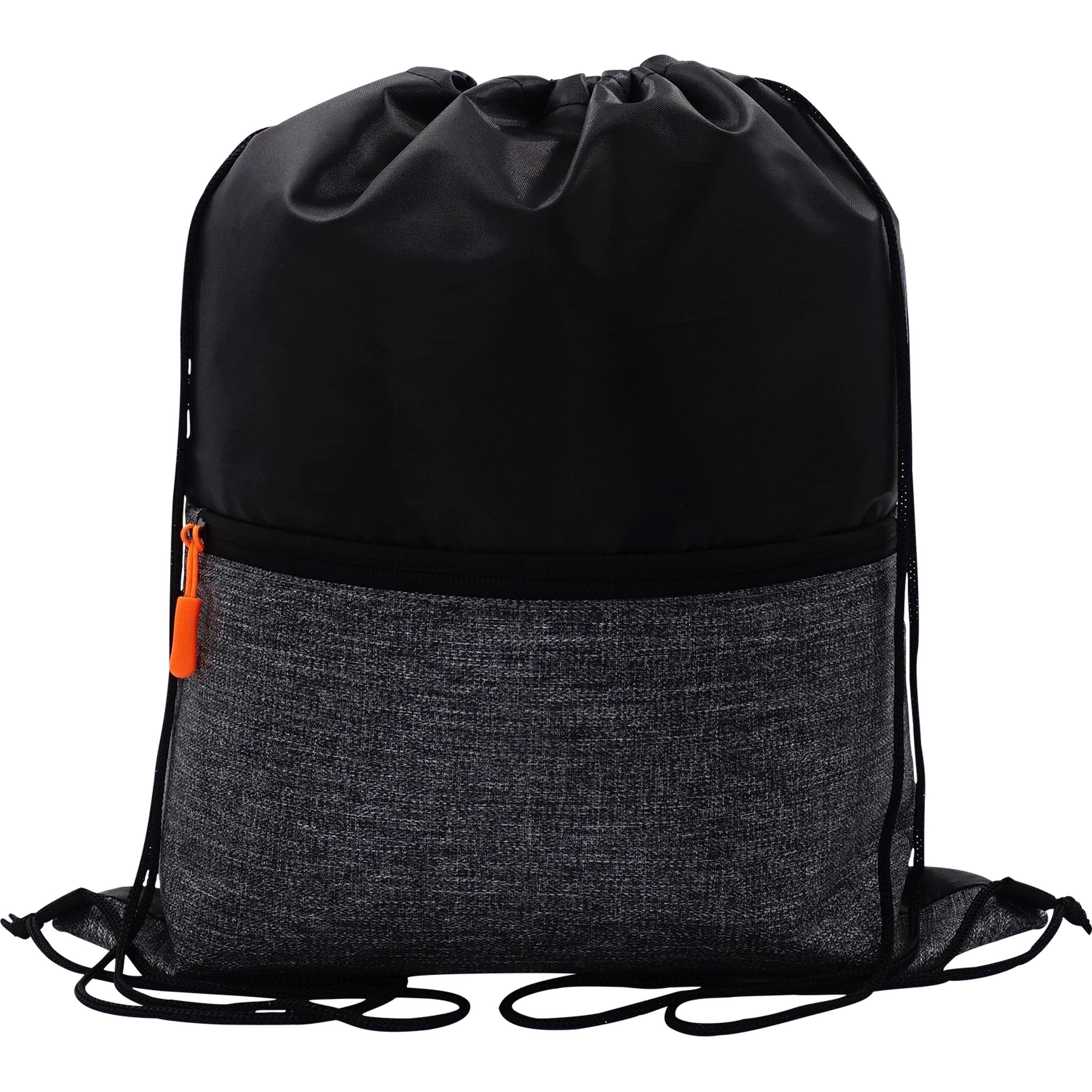 X Line Drawstring Backpack 16