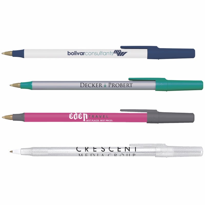 BIC® Round Stic® Pen 23