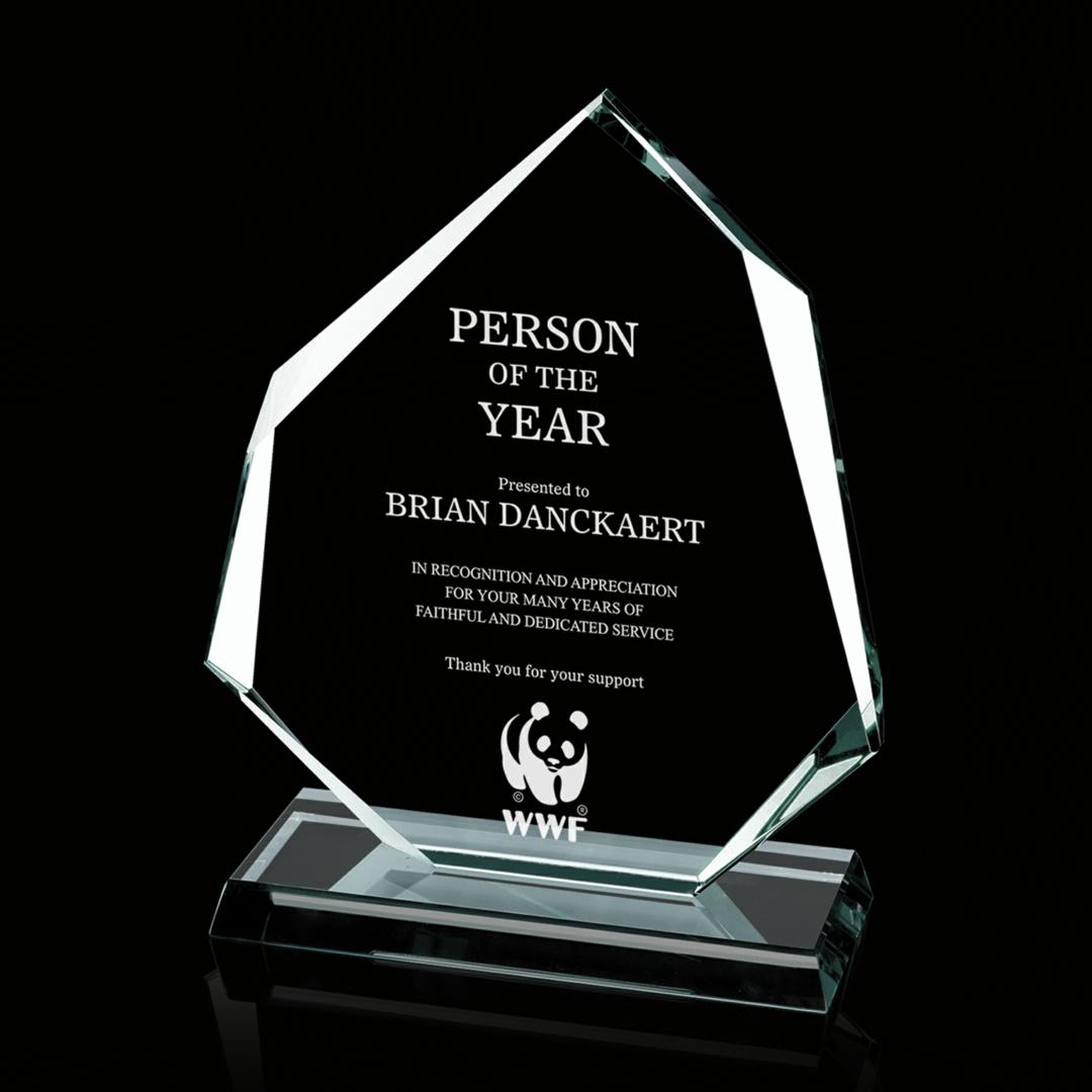 Administrator Award 8