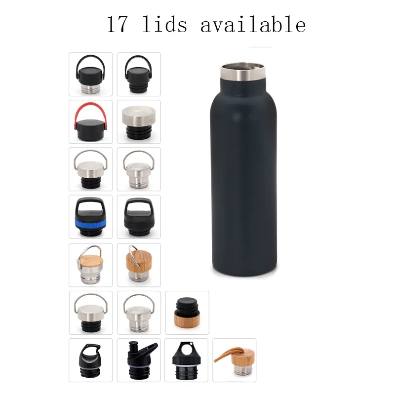 25oz Stainless Steel Insulated Water Bottle, custom water bottle with logo imprint 5