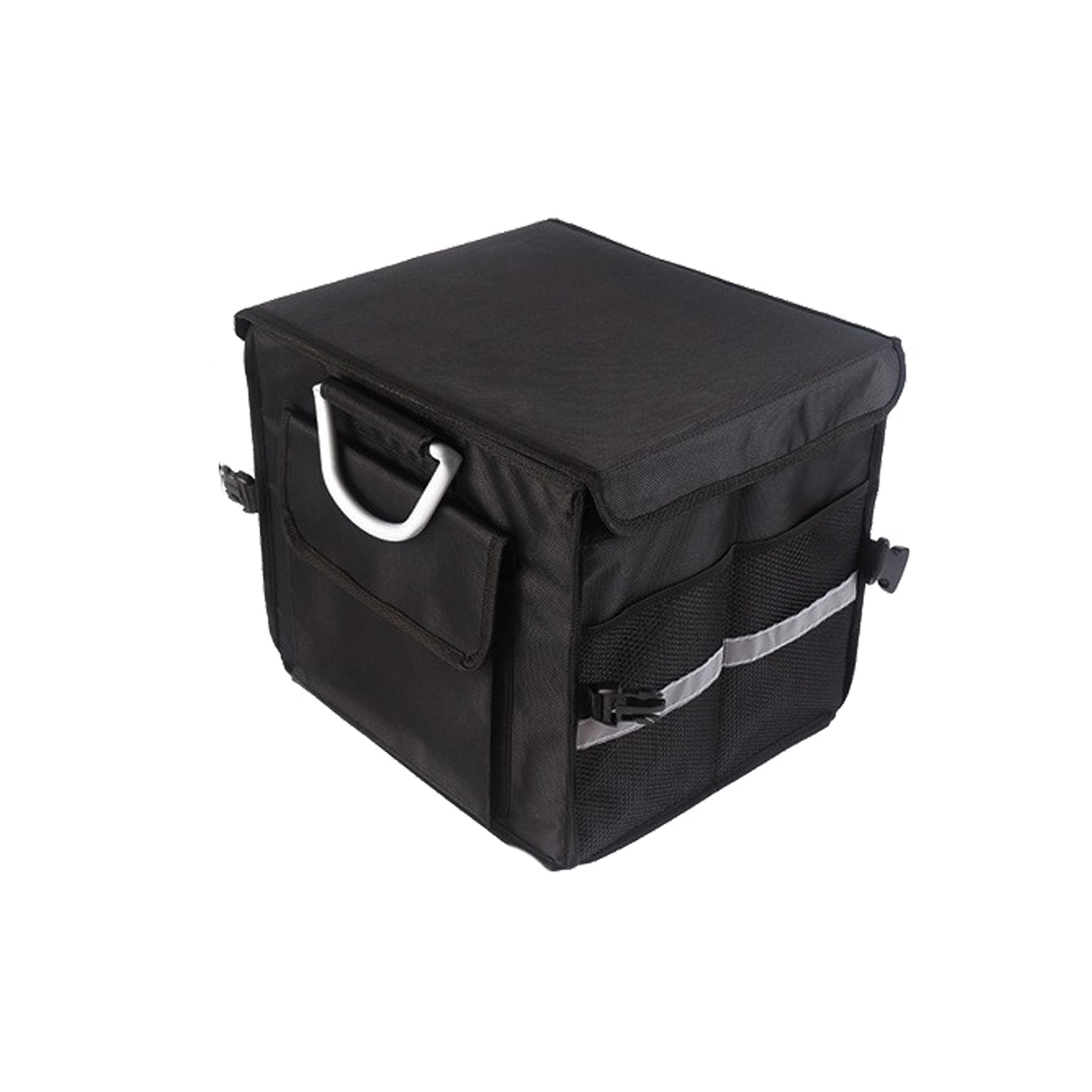 Car Trunk Organizer w/Lid 2