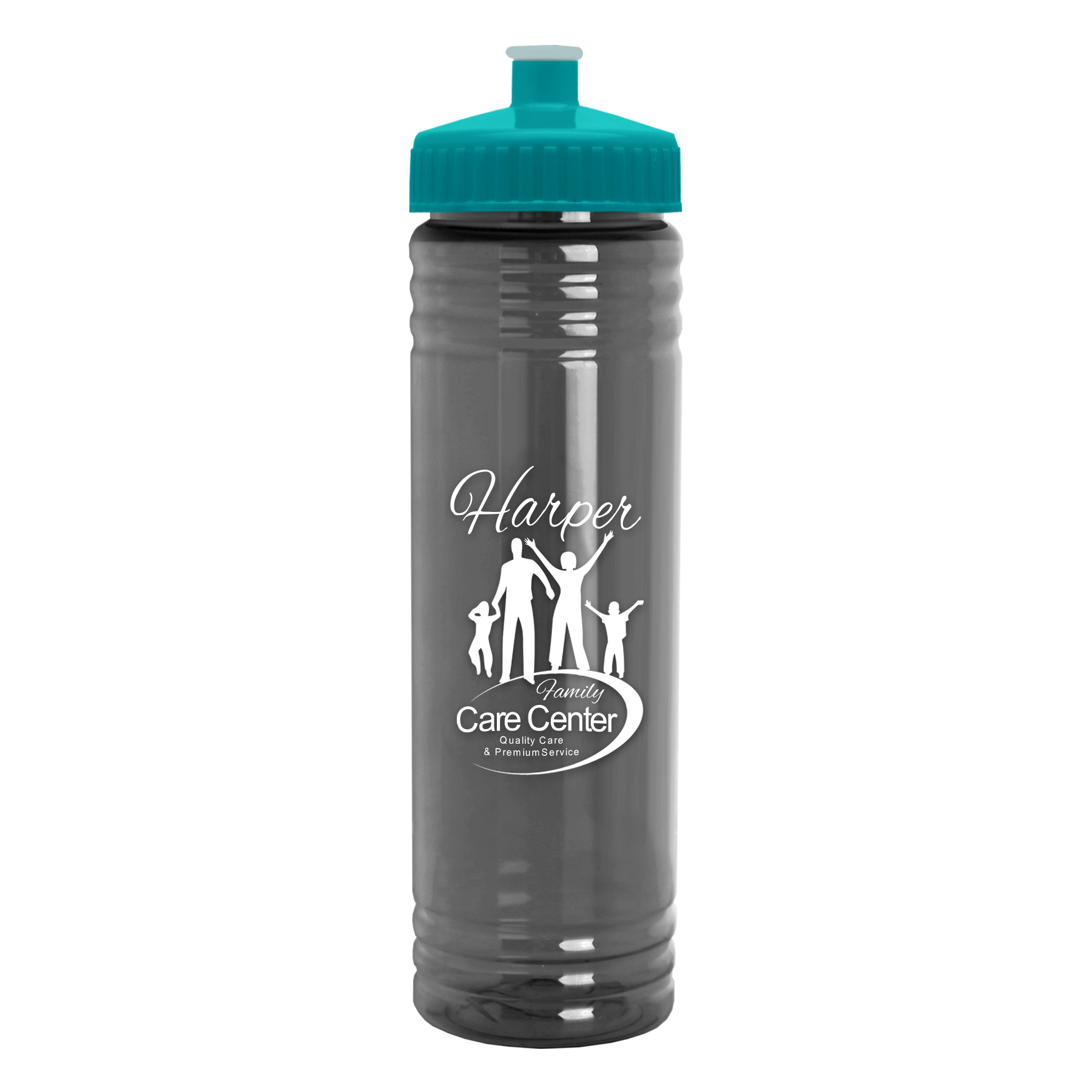 Garyline® Slim Fit Bottle with Push-Pull Lid - 24 oz. 97