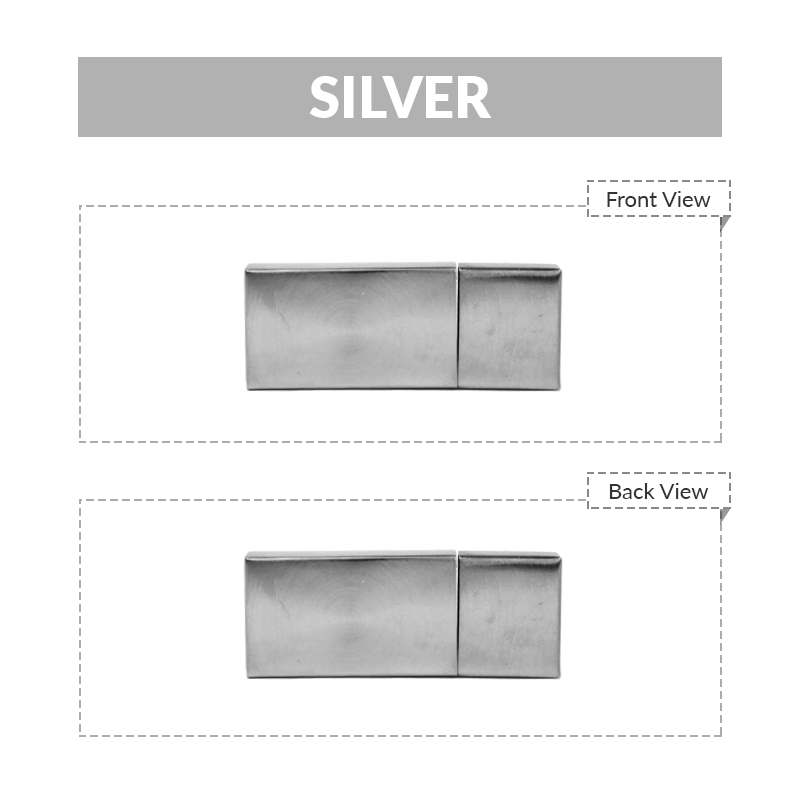Metal Brick USB Flash Drive 9