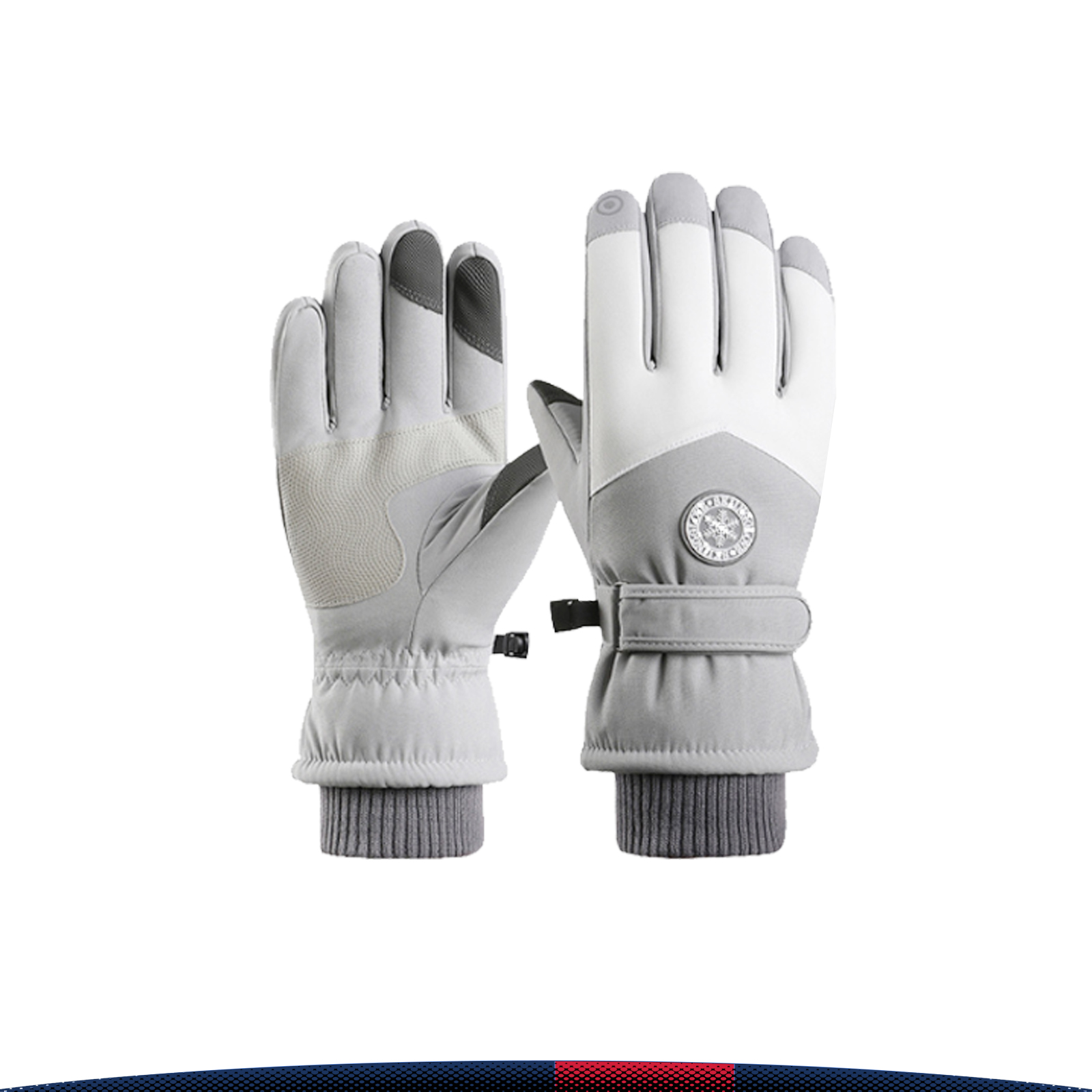 Winter Fleece Gloves 2