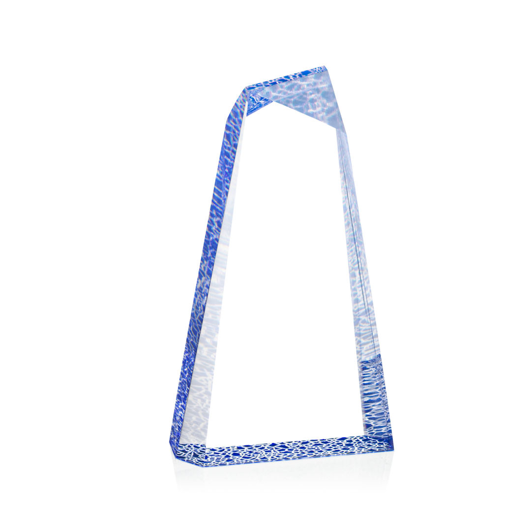 Veradero Award - Blue 4
