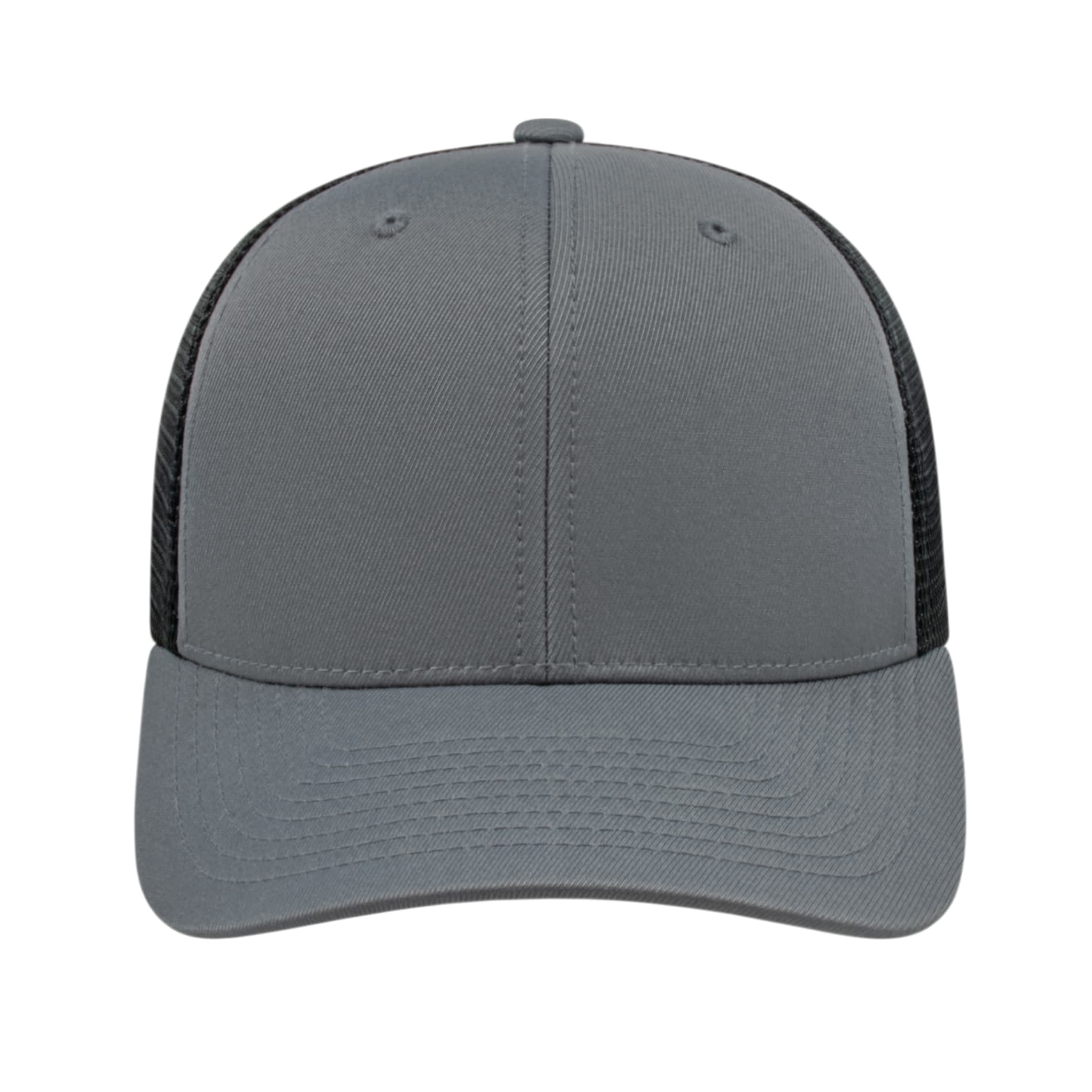 Cap America Premium Trucker Mesh Back Cap 259