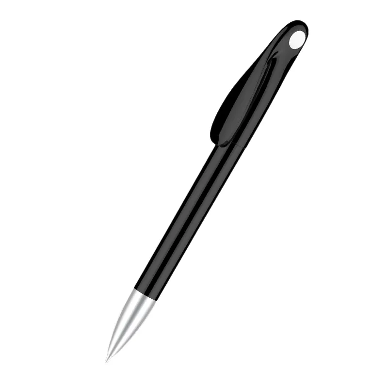 Reliable Clip Pen with Comfortable Grip and Black Ink 22