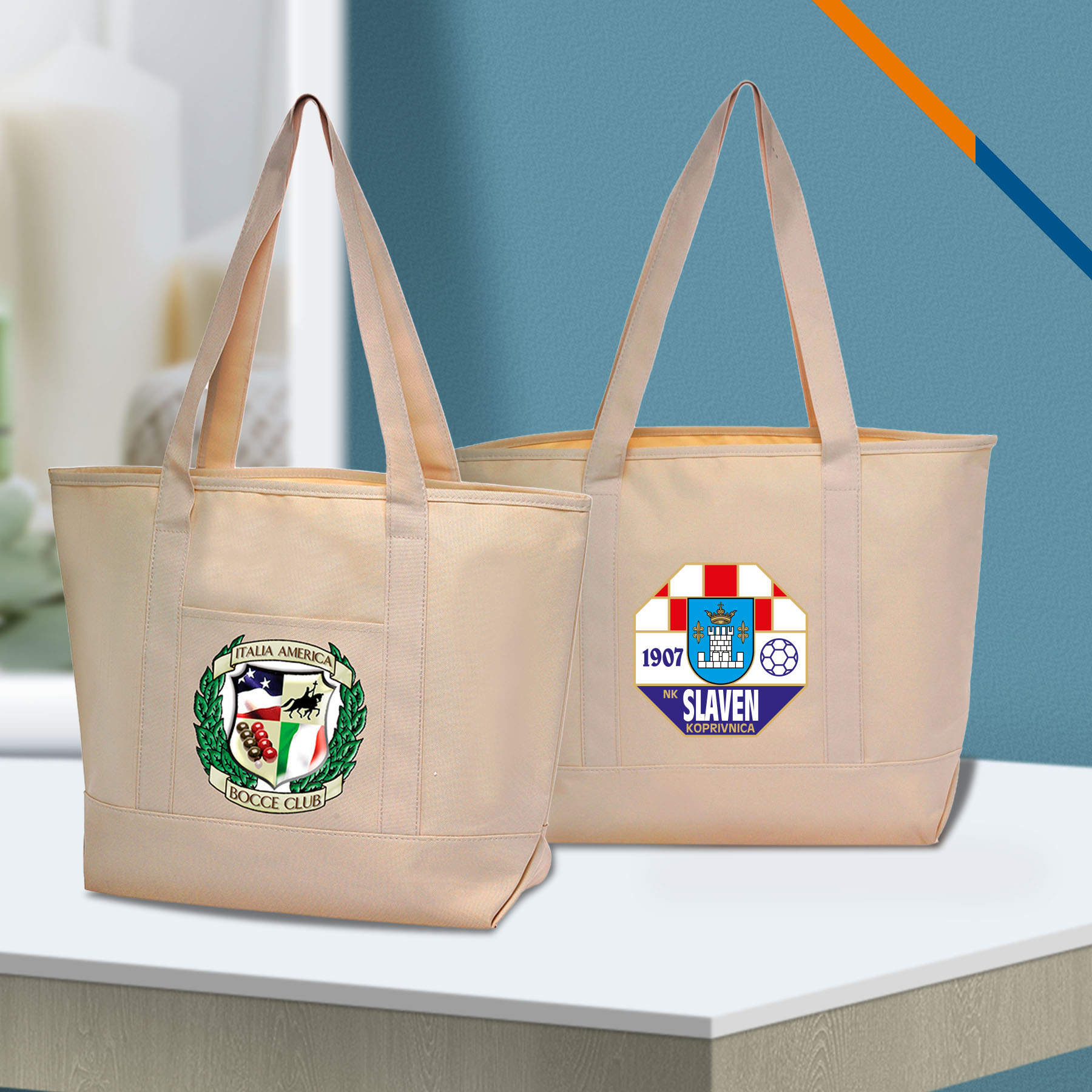 Auchin Tote Bag 3