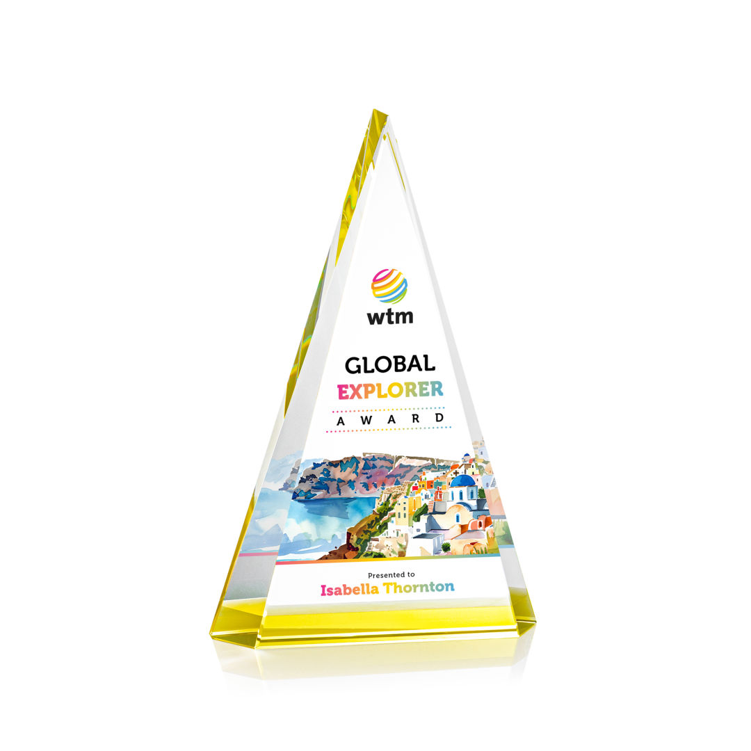 Helston VividPrint™ Award - Gold 8