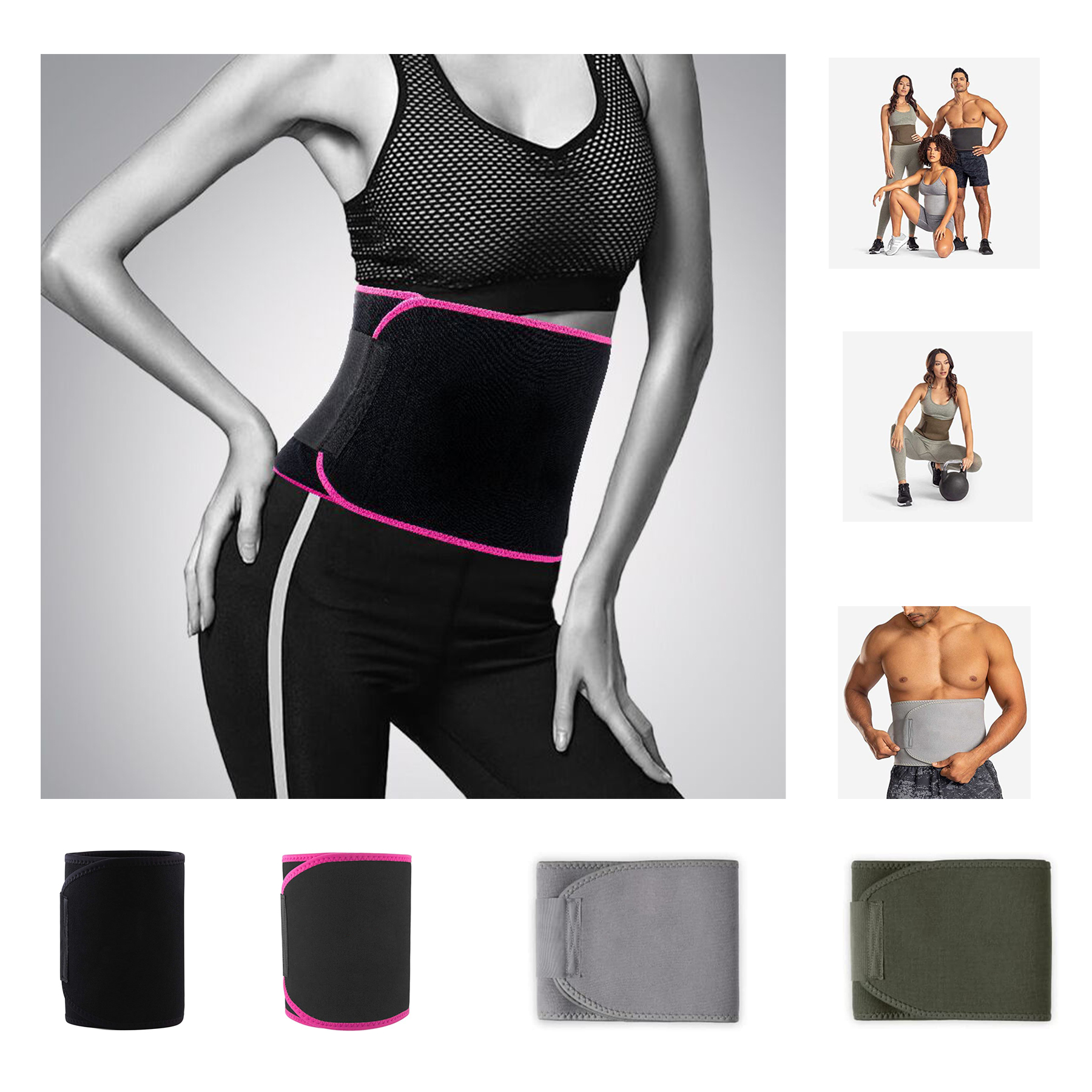 Waist Trimmer 1