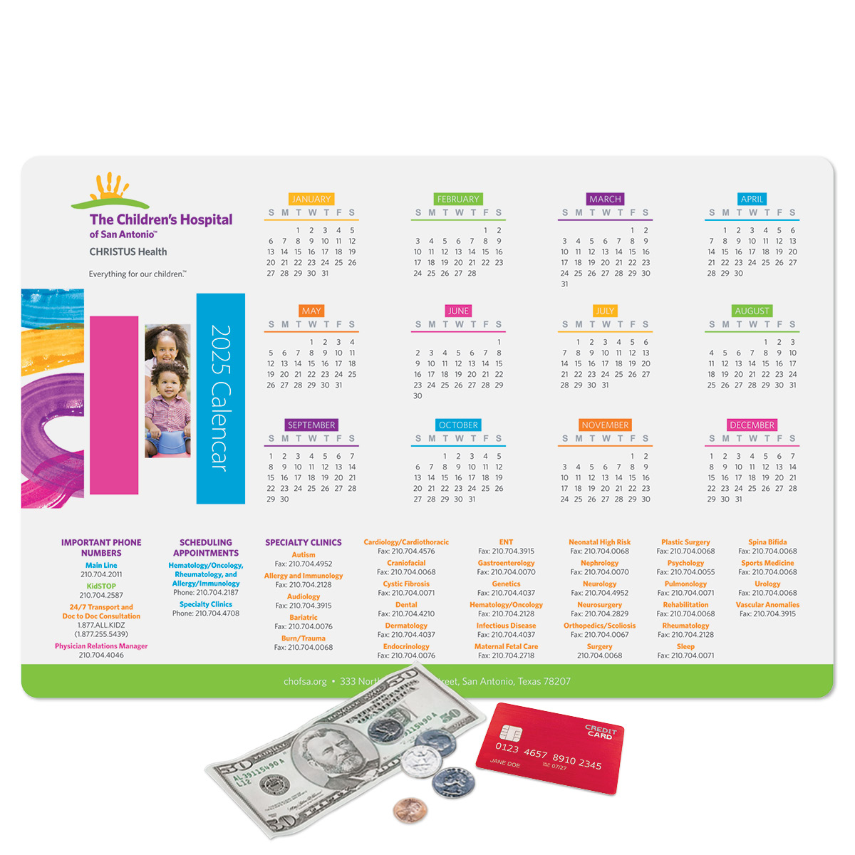 Vynex Barely There Ultra Thin Counter Mat-12"x18"x.020"