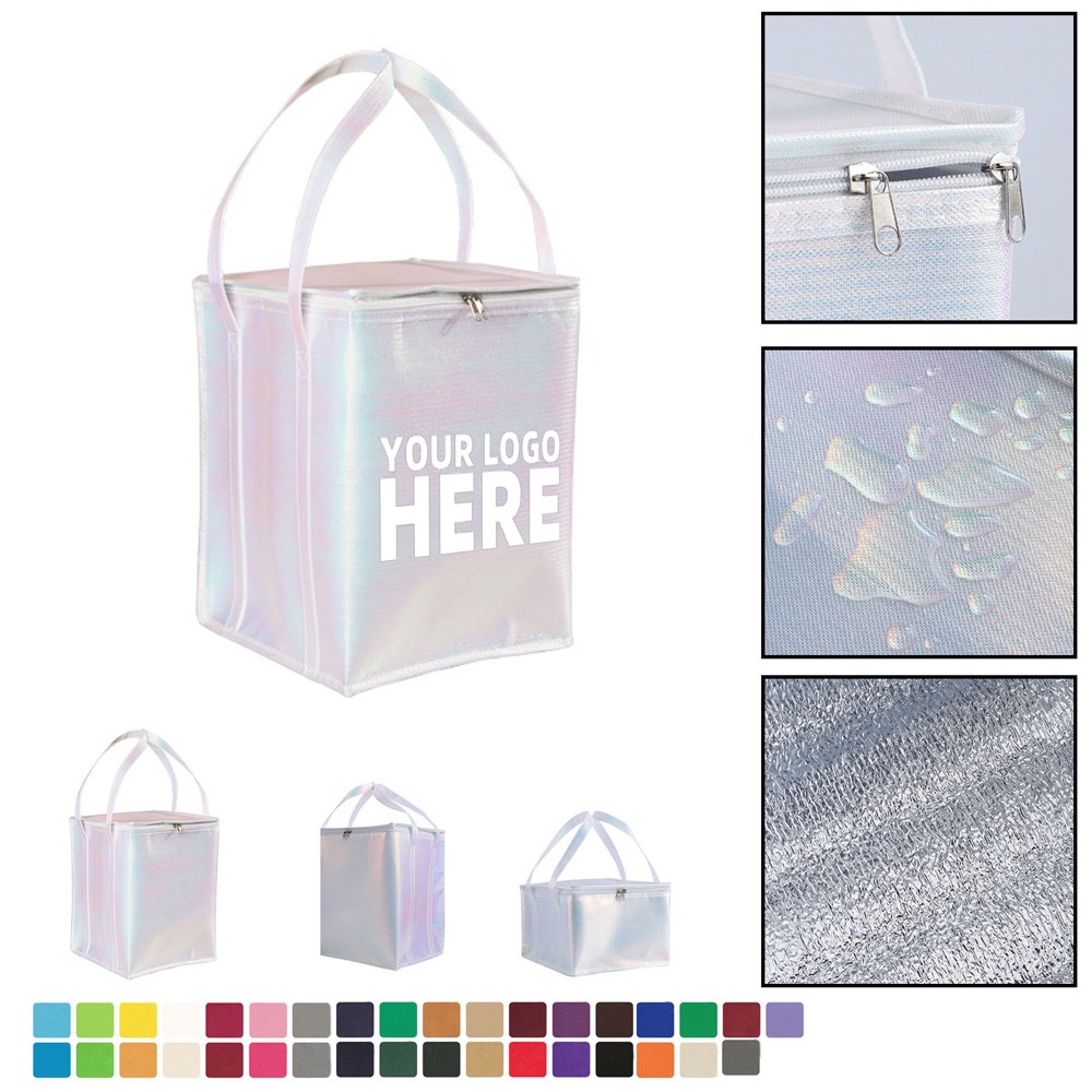 Aluminum Foil Insulated Bag 2