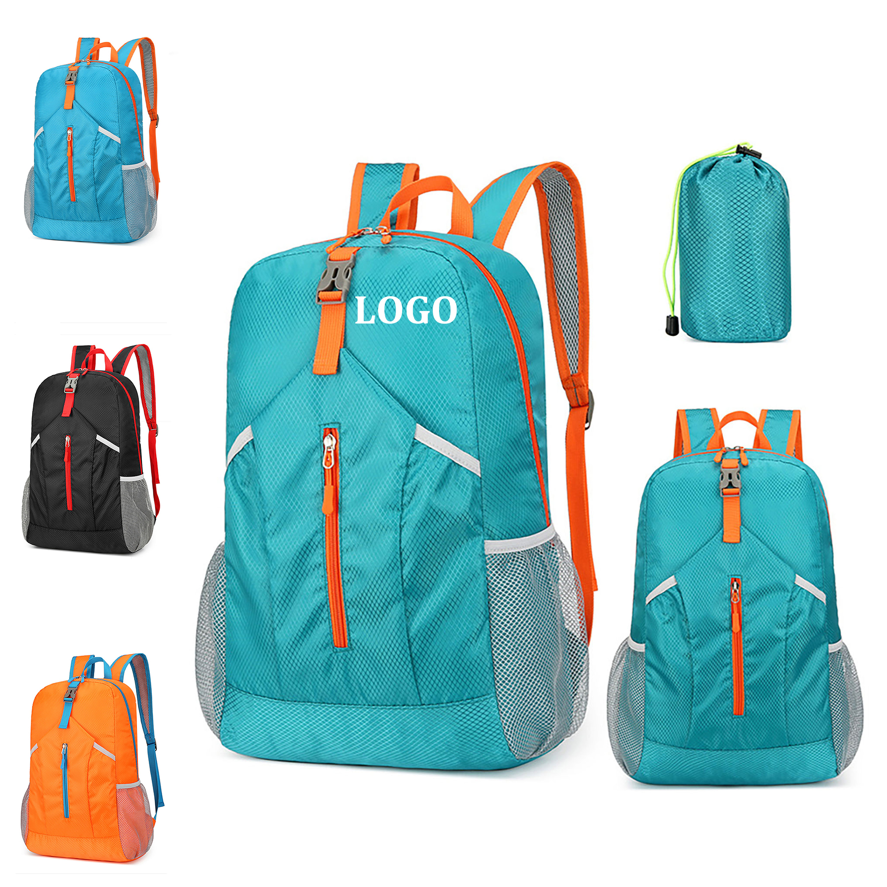Foldable Travel Backpack 5