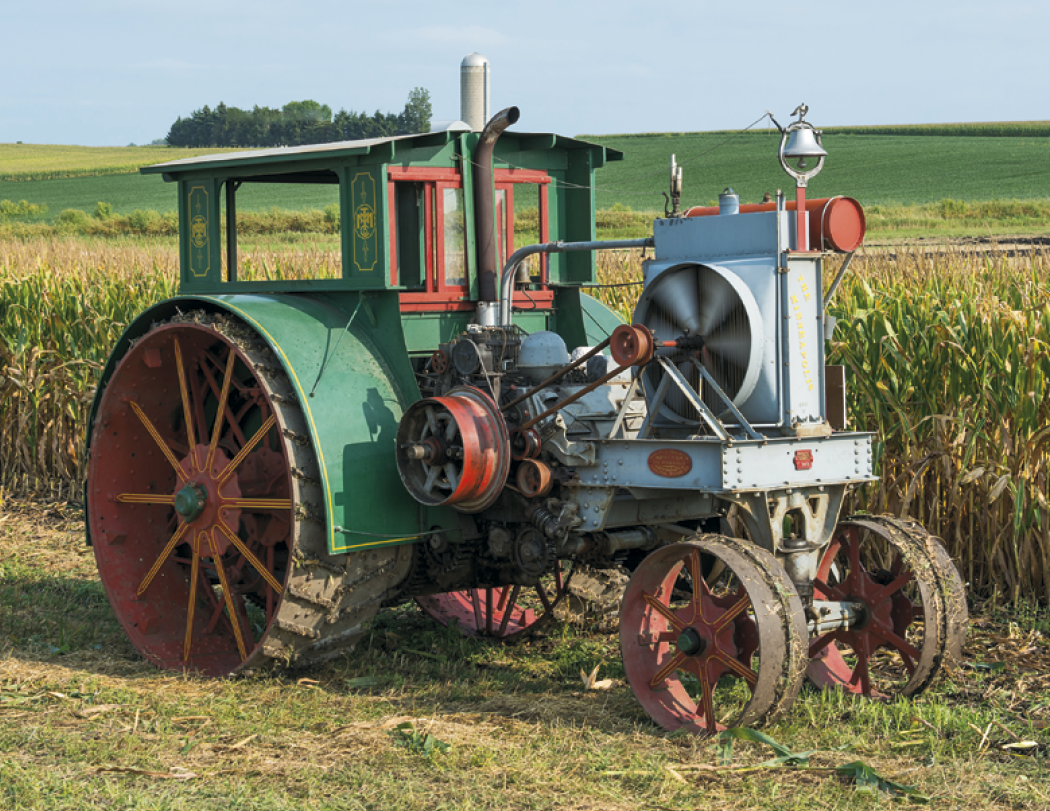 Triumph® Calendars Antique Tractors Calendar 52