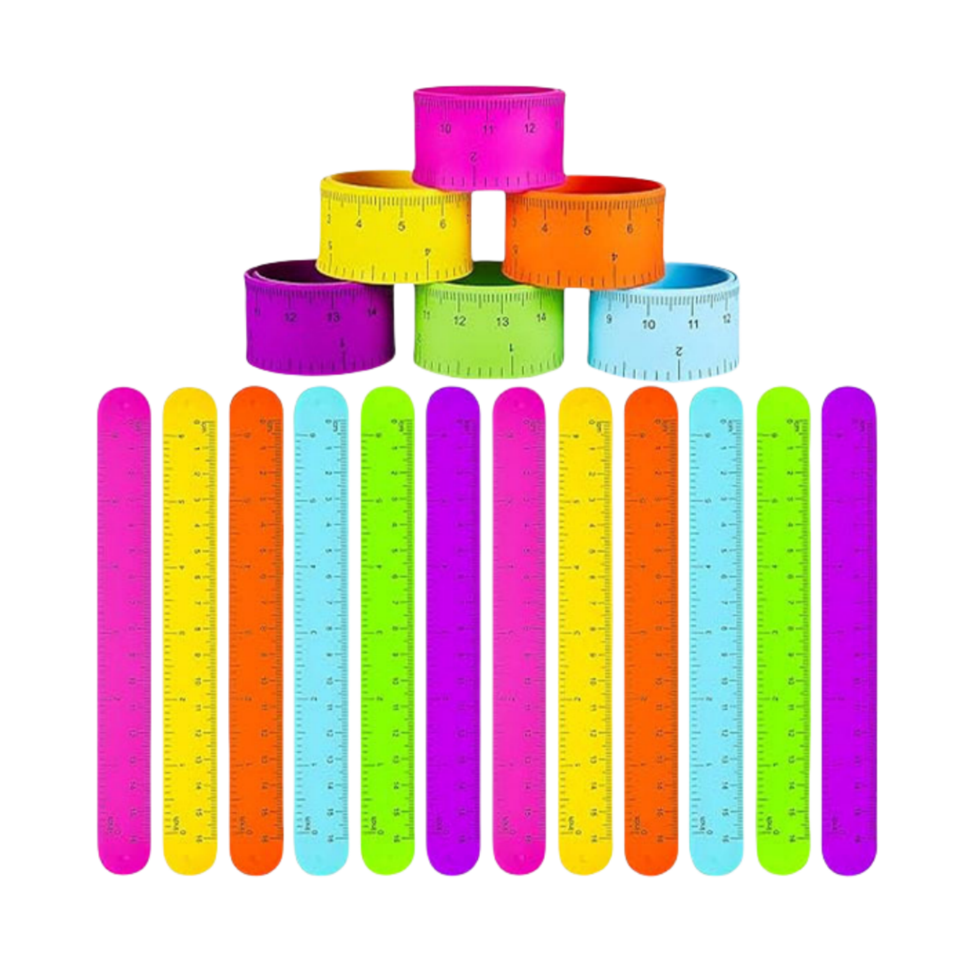 Silicone Snap Bracelet 2