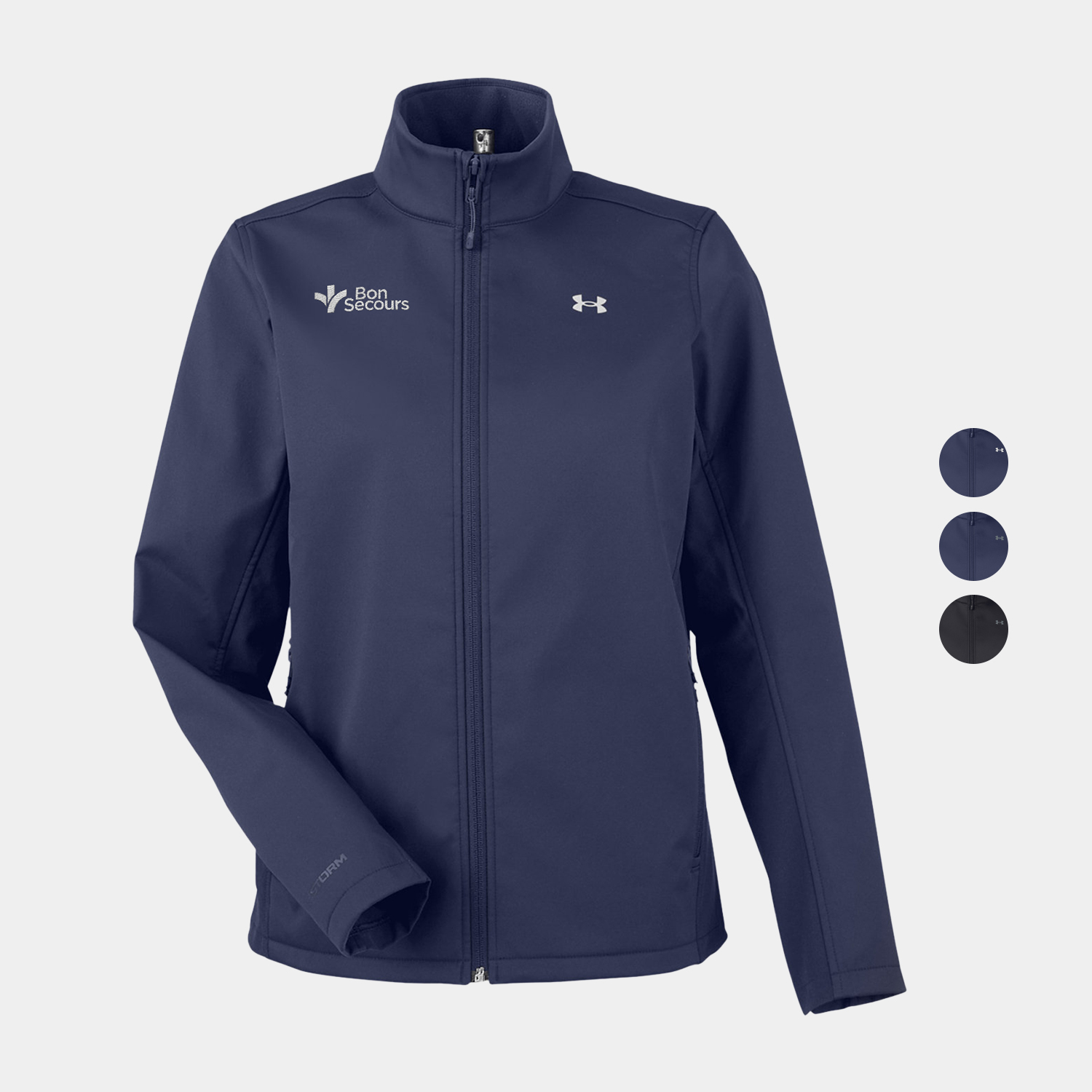 Under Armour Ladies' ColdGear® Infrared Shield 2.0 Jacket 5