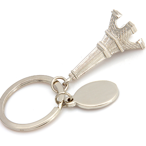 Tower Key Chain 2