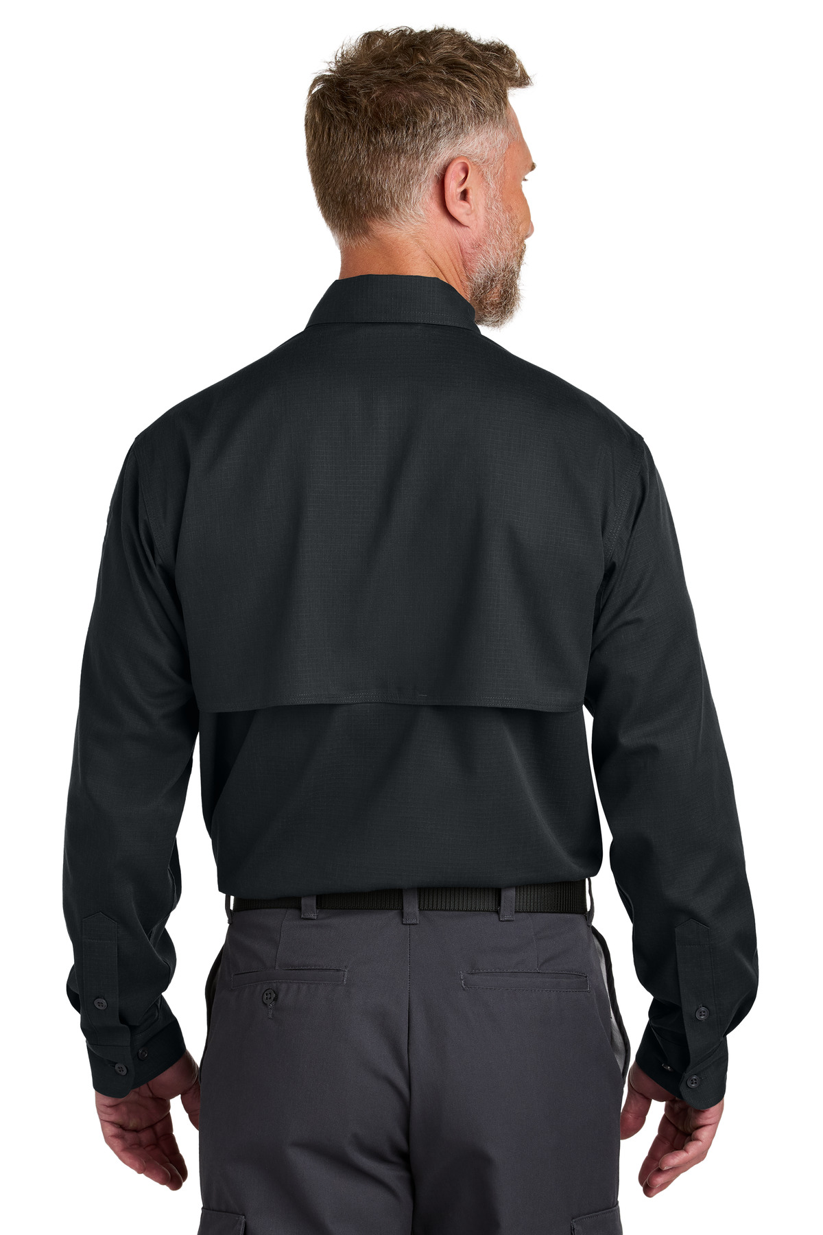 CornerStone Long Sleeve Select Tactical Shirt CSW176 9