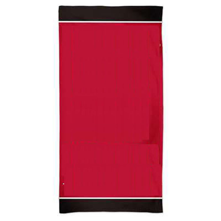 Full Color Beach Towel 1
