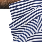 STITCH® Club Stripe Polo Shirt - Men's 97
