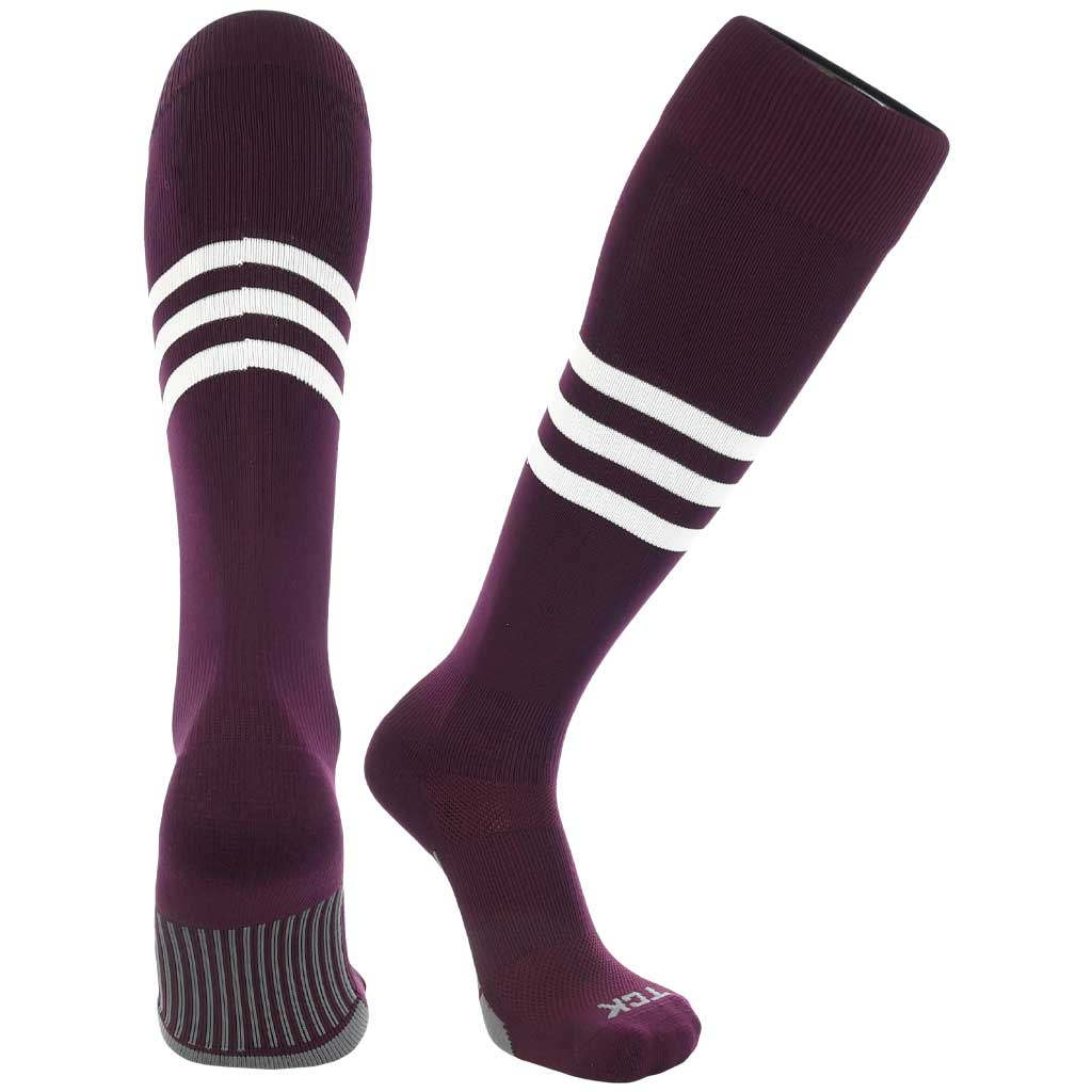 Dugout Over the Calf Baseball Socks Pattern B 5