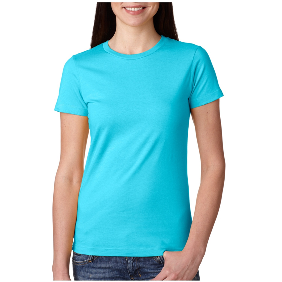 Next Level Ladies Boyfriend T-Shirt 4.3 oz 77