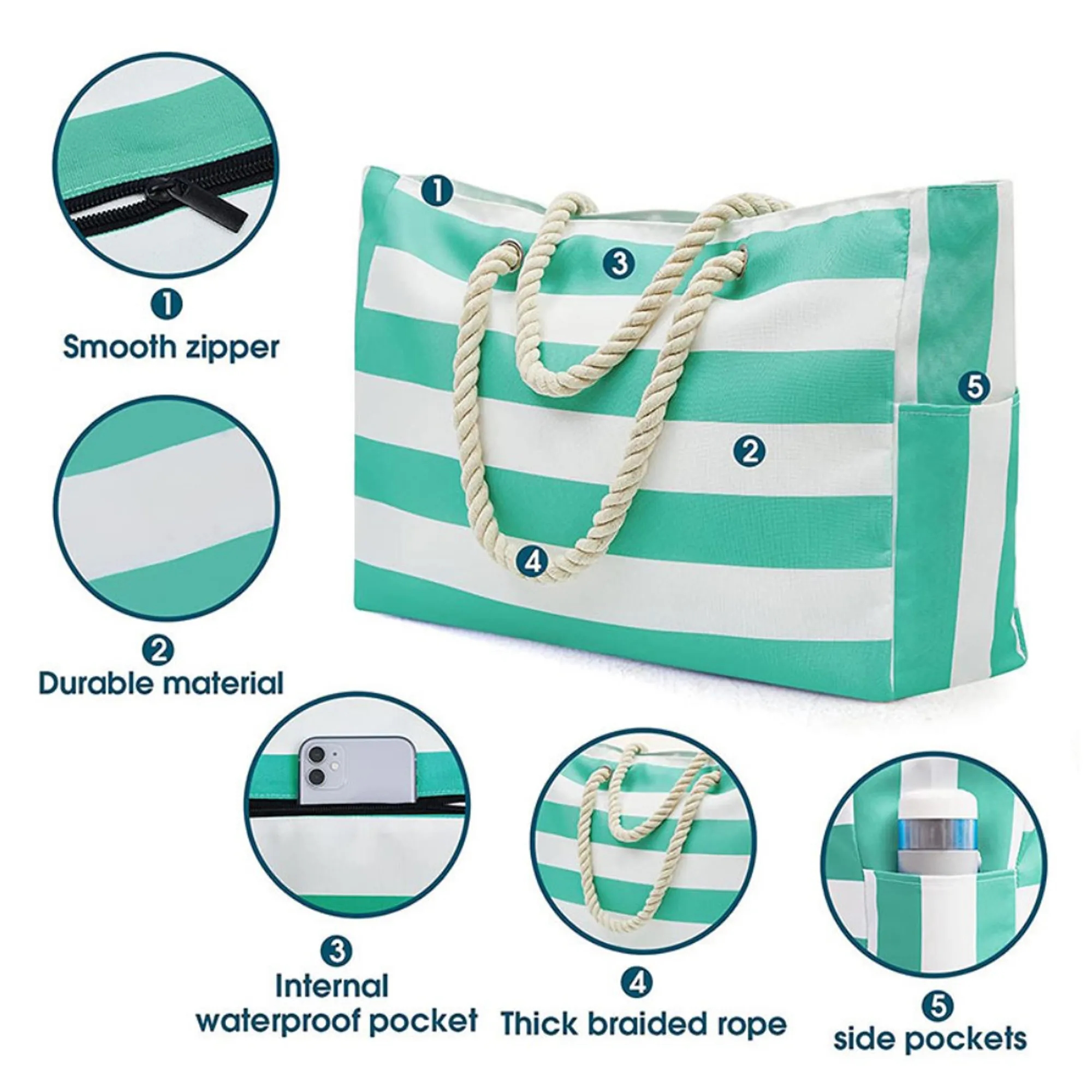 Waterproof Travel Storage Bag 1