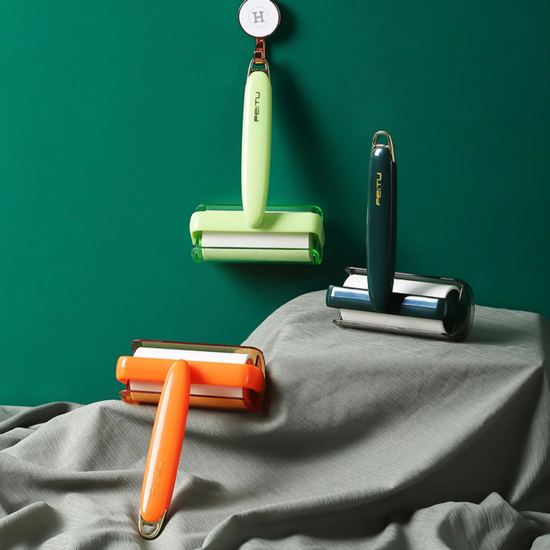 Strong Cleaning Dusting Brush Roller 3