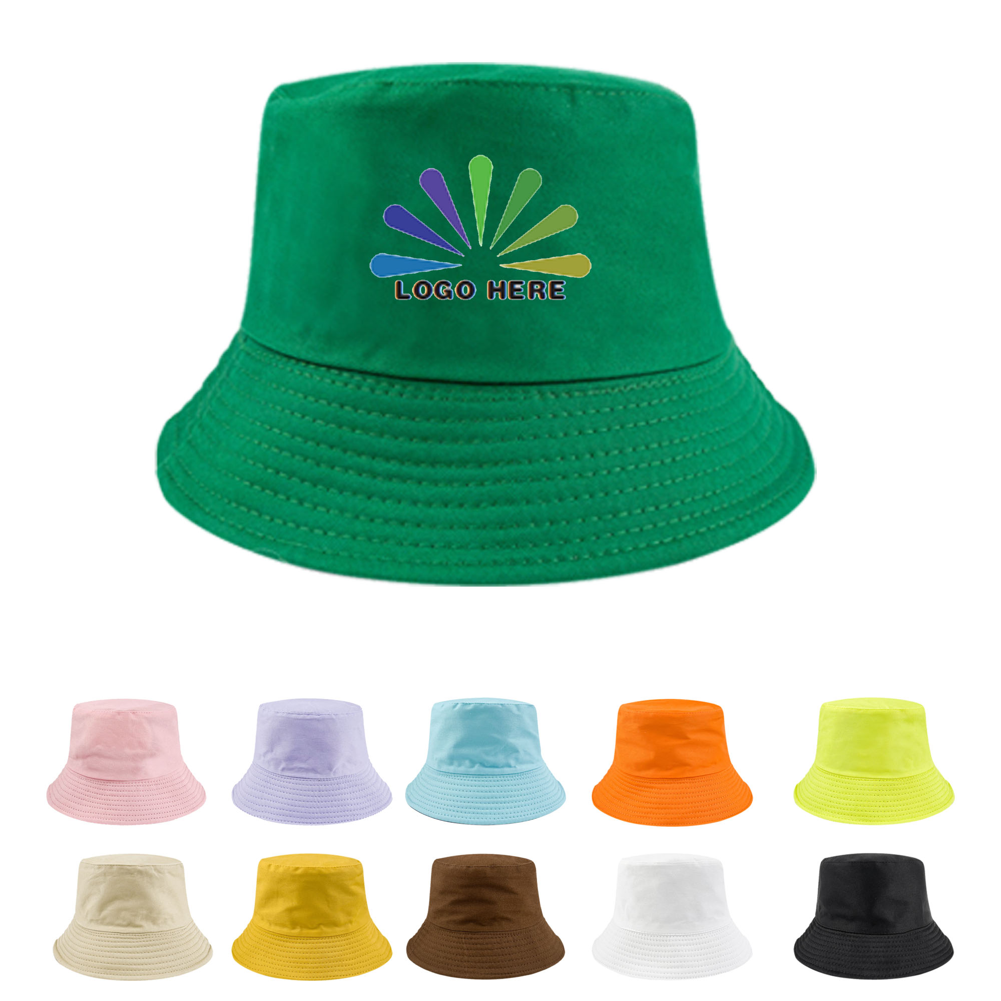 Outdoor Sun Protection Fisherman Hat 1