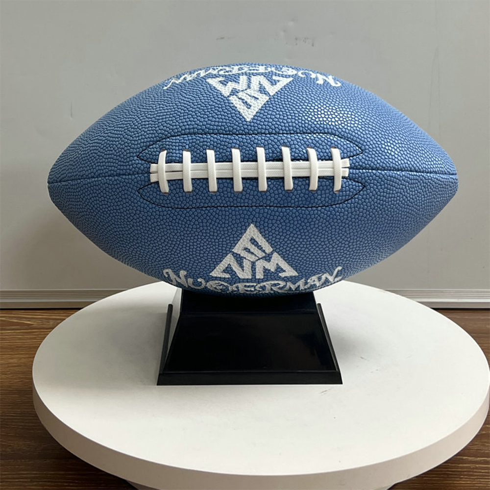 PU wear-resistant Game Rugby 3