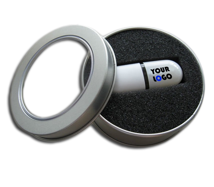 Pill USB Flash Drive 5