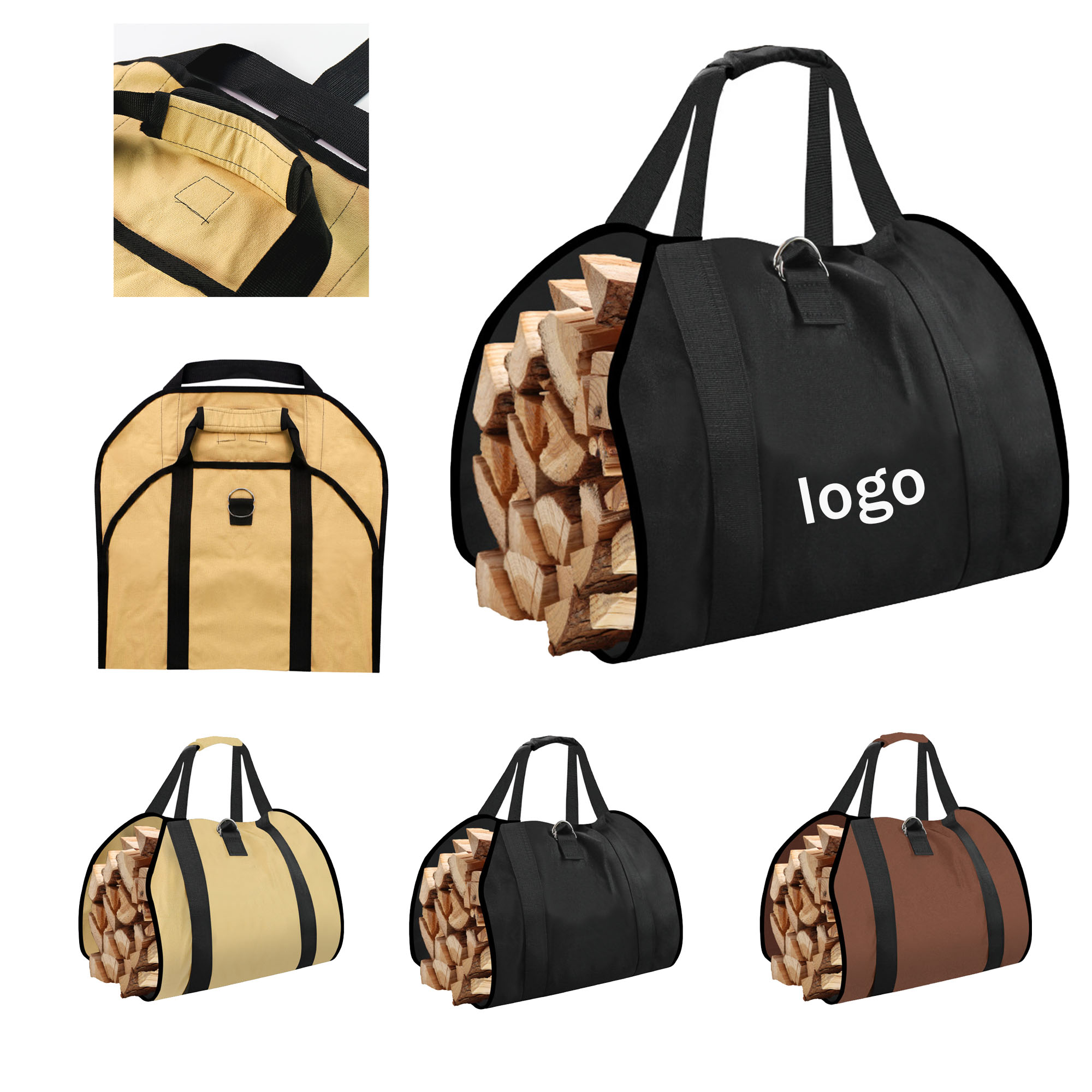 Outdoor Lumber Storage Bag 2