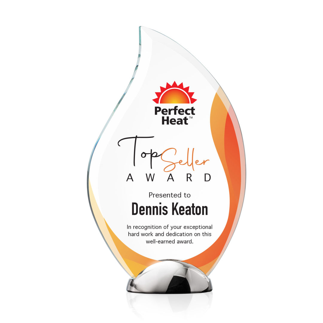 Neskita Flame VividPrint™ Award 3