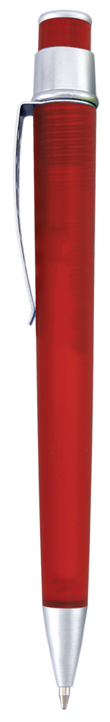 Plantagenet-400 Retractable Translucent Pens 3