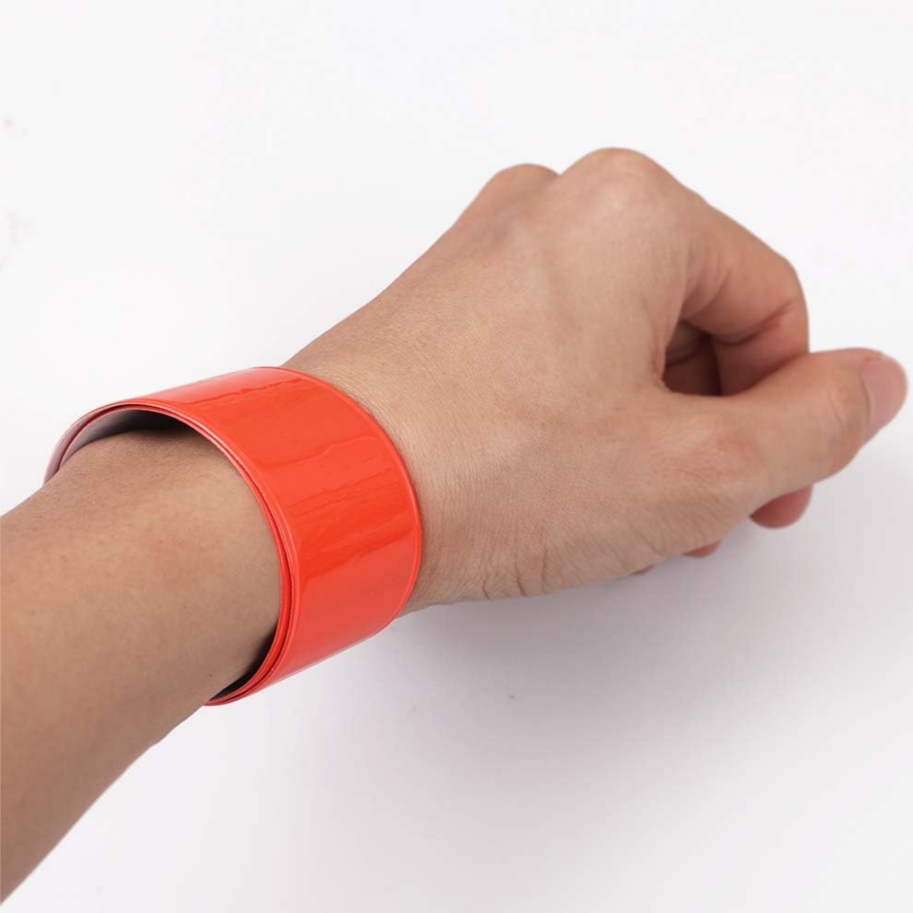 Reflective Safety Slap Bracelet 4