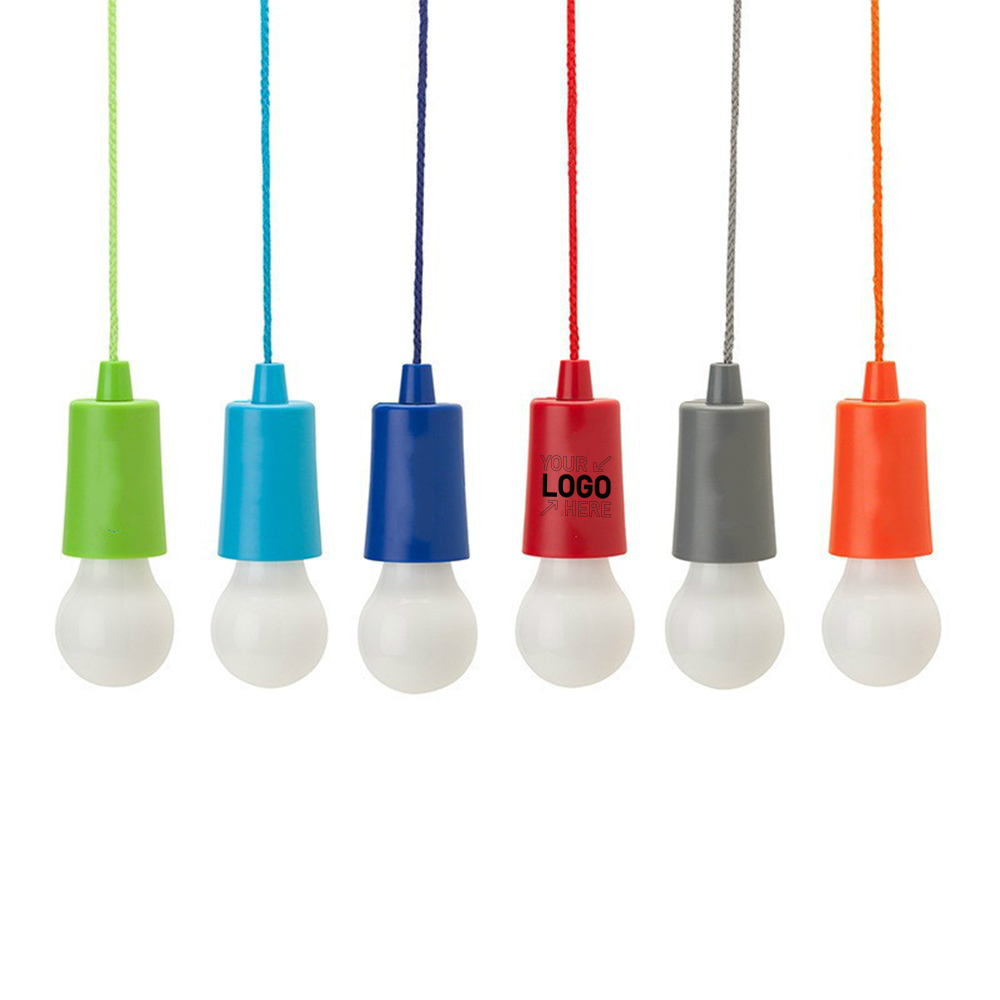 Hanging Light Bulb 7