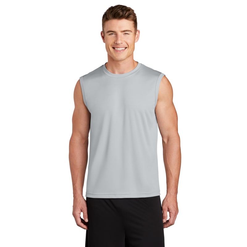 Sport-Tek Sleeveless PosiCharge Competitor Tee. 35