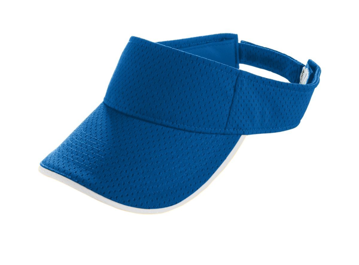 Athletic Mesh Two-Color Visor 2
