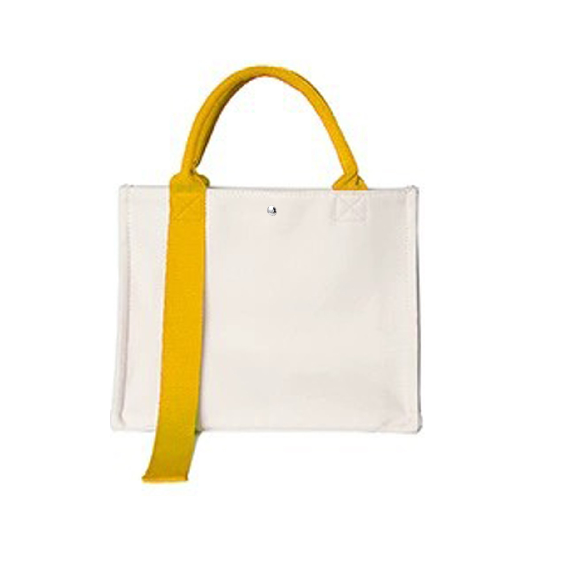 Canvas Tote Bag, custom tote bag with logo imprint 3