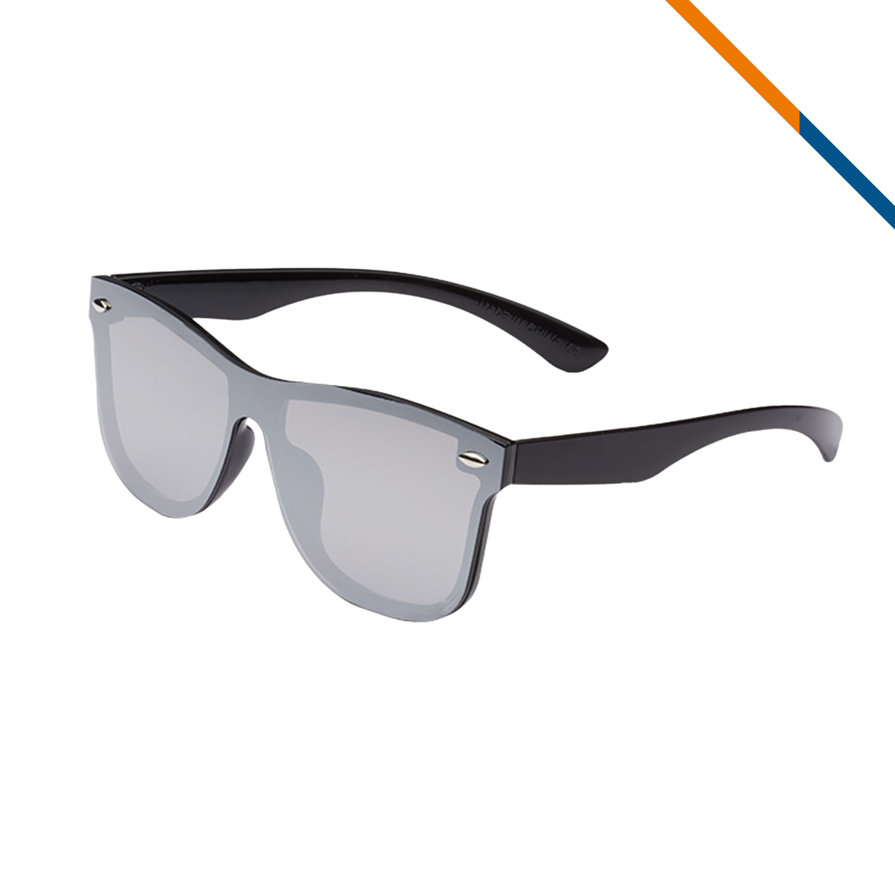 Snar Mirrored Sunglasses 6
