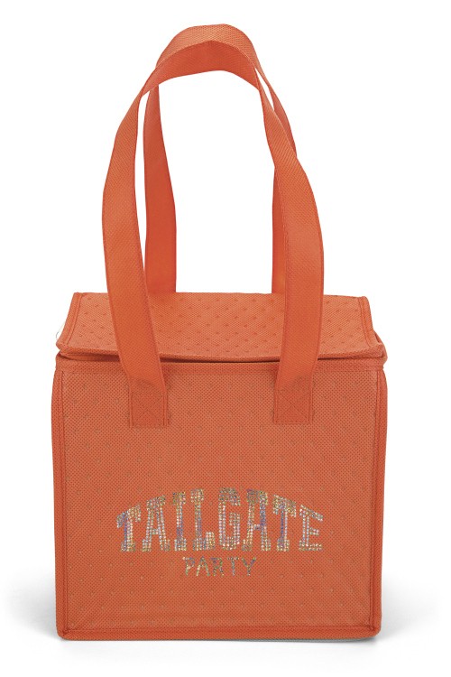 Therm-O Cooler Tote™ - Insulated Bag - Sparkle 9