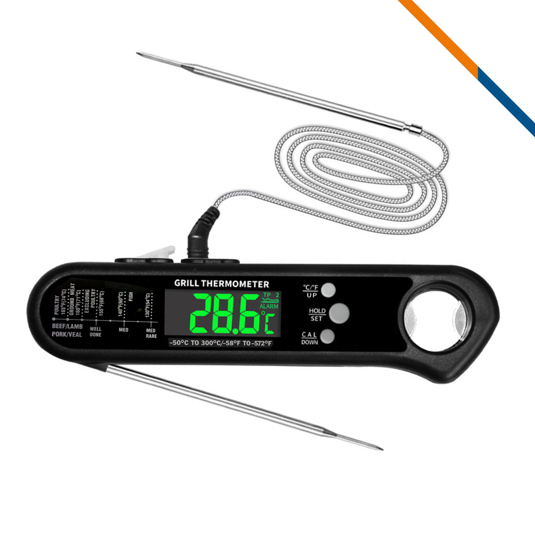 Serix Food Thermometer 4