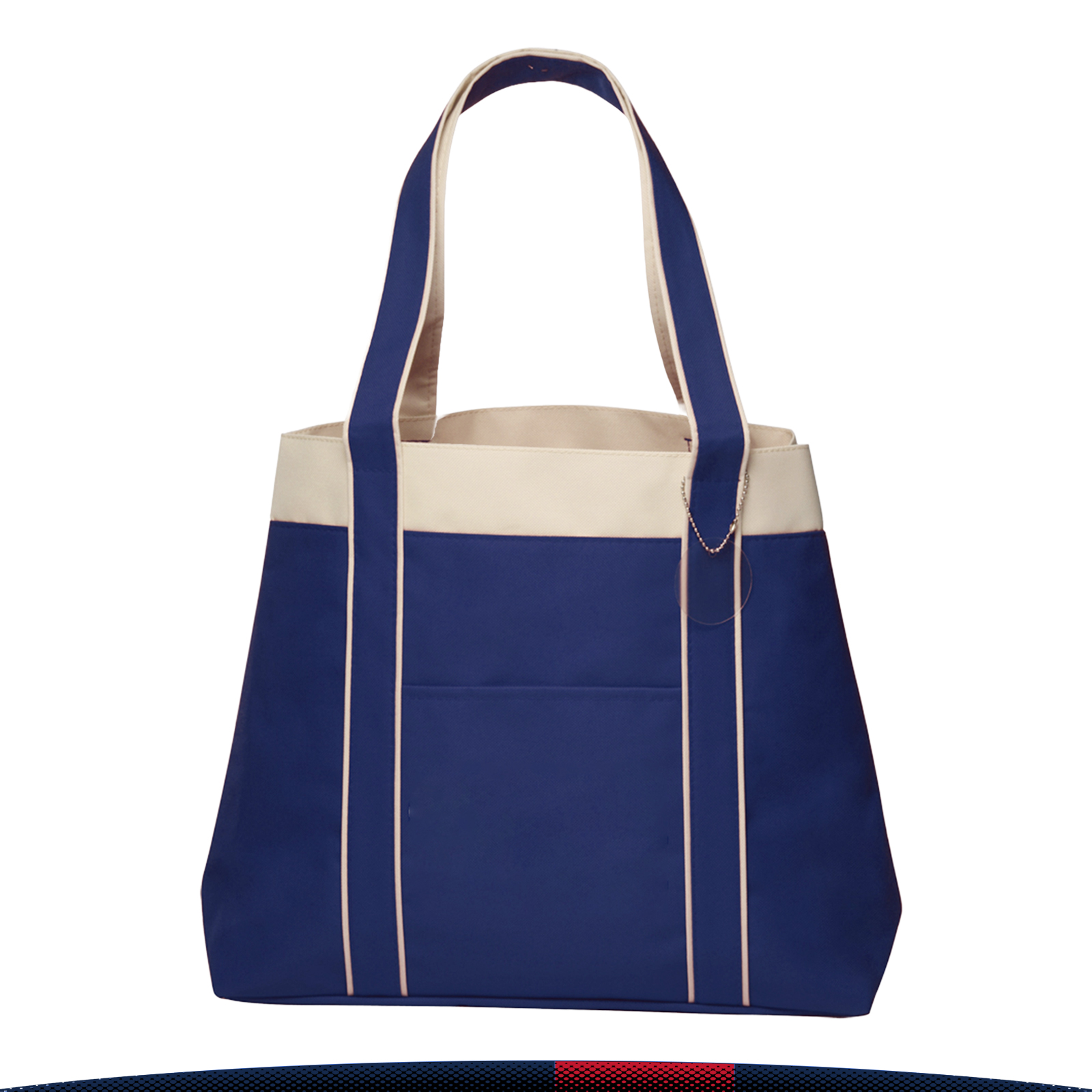 Daimond Tote Bag, custom tote bag with logo imprint 6