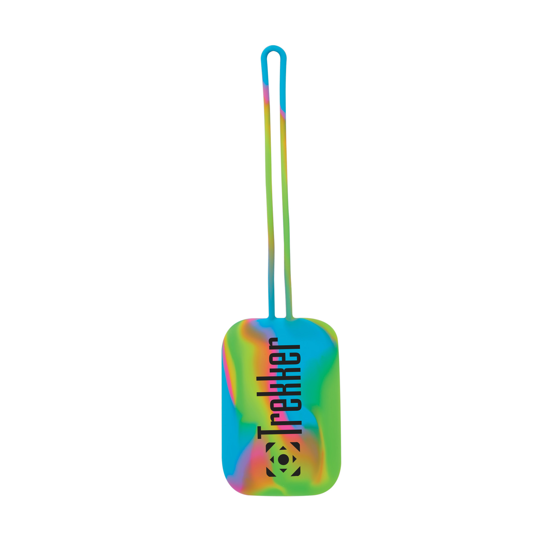 Skye Silicone Luggage Tag 18