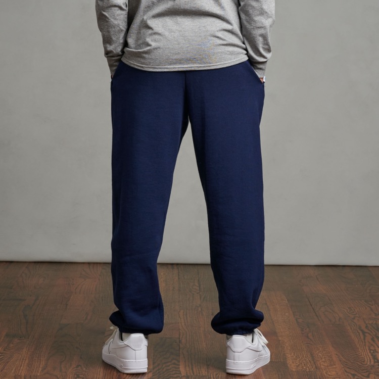 RUSSELL ATHLETIC DRI-POWER® Pocketed Closed-Bottom Sweatpant 14