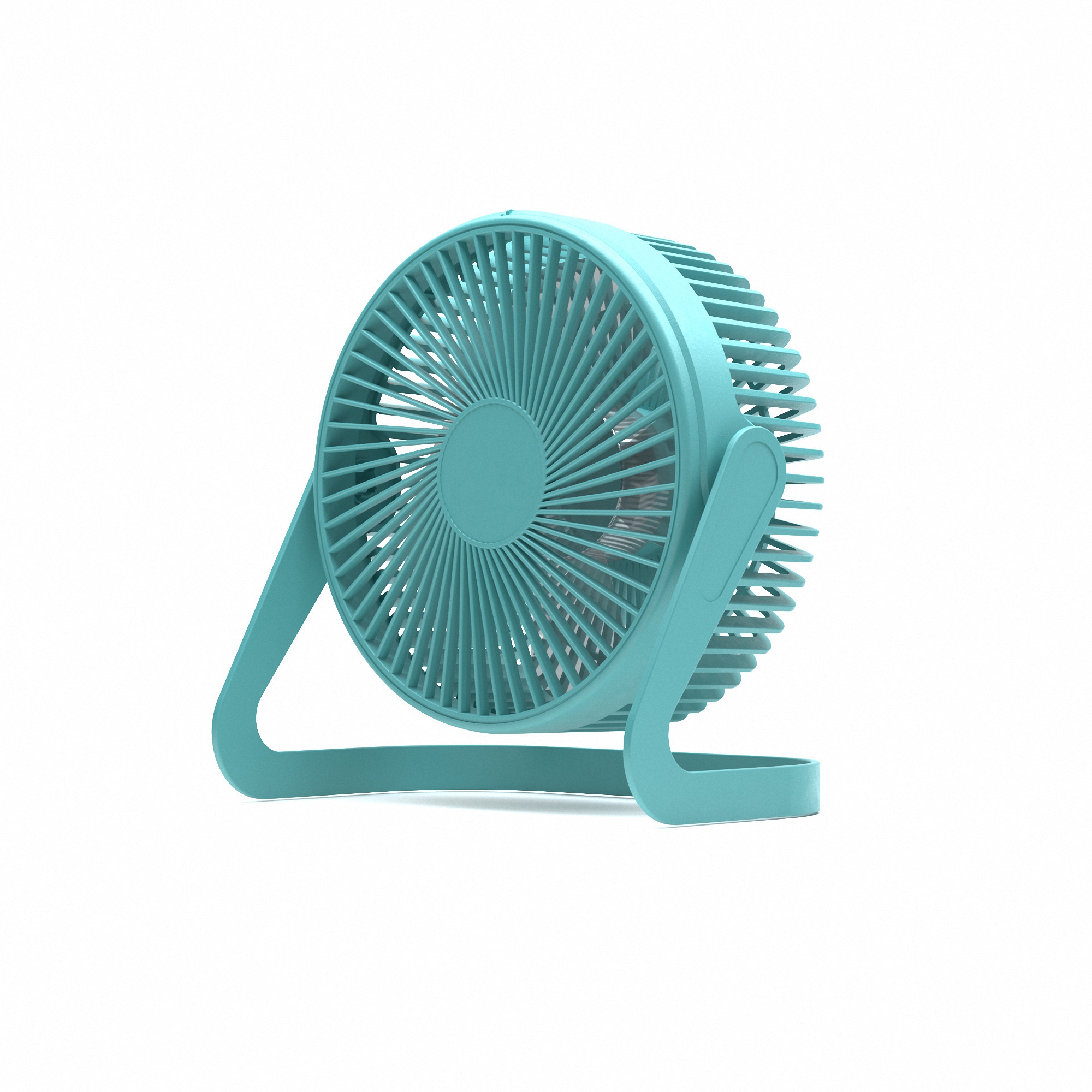 5" USB Powered Desktop Fan 5